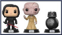 First Order Three Pack Action Figure