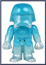 Ice Storm Snowtrooper from Star Wars - Hikari Sofubi manufactured by Funko [Loose]
