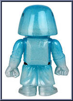 Ice Storm Snowtrooper from Star Wars - Hikari Sofubi manufactured by Funko [Loose]