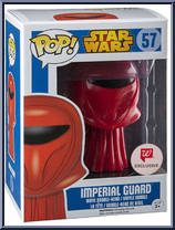 Imperial Guard from Star Wars - Pop! Vinyl Figures manufactured by Funko [Front]