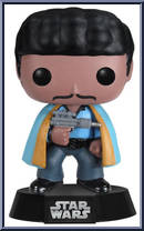 Lando Calrissian Action Figure