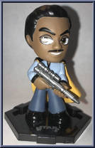 Lando Calrissian (Empire Strikes Back) Action Figure