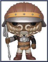 Lando Calrissian from Star Wars - Pop! Vinyl Figures manufactured by Funko [Loose]