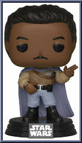Lando Calrissian Action Figure