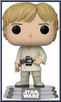 Luke Skywalker from Star Wars - Pop! Vinyl Figures manufactured by Funko [Loose]