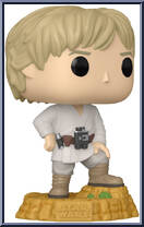 Luke Skywalker (Binary Sunset) from Star Wars - Pop! Vinyl Figures manufactured by Funko [Loose]