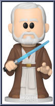 Obi-Wan Kenobi from Star Wars - Soda manufactured by Funko [Loose]
