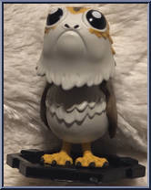 Porg (The Last Jedi) from Star Wars - Mystery Minis manufactured by Funko [Loose]