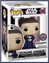 Power of the Galaxy: Padme Amidala from Star Wars - Pop! Vinyl Figures manufactured by Funko [Front]