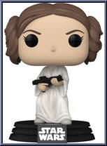 Power of the Galaxy: Princess Leia Action Figure