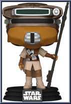 Princess Leia (Boushh) Action Figure