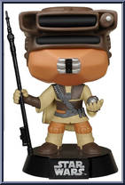 Princess Leia (Boushh) from Star Wars - Pop! Vinyl Figures manufactured by Funko [Loose]
