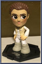 Princess Leia Hoth (Empire Strikes Back) from Star Wars - Mystery Minis manufactured by Funko [Loose]