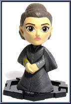 Princess Leia (The Last Jedi) from Star Wars - Mystery Minis manufactured by Funko [Loose]