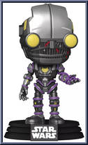 Proxy (Glows in the Dark) Action Figure
