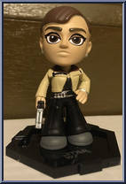 Qi'ra (Solo) Action Figure