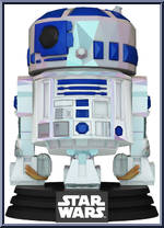 R2-D2 (Facet) Action Figure
