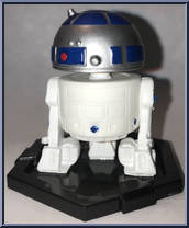 R2-D2 (Empire Strikes Back) from Star Wars - Mystery Minis manufactured by Funko [Loose]