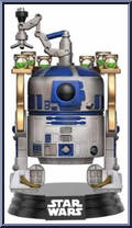 R2-D2 (Jabba's Skiff) Action Figure