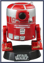 R2-R9 from Star Wars - Pop! Vinyl Figures manufactured by Funko [Loose]