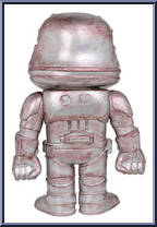 Relic Stormtrooper from Star Wars - Hikari Sofubi manufactured by Funko [Loose]