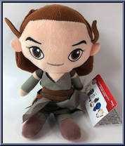 Rey from Star Wars - Plushies manufactured by Funko [Loose]