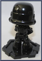 Shadow Trooper (A New Hope) from Star Wars - Mystery Minis manufactured by Funko [Loose]