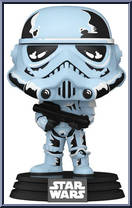 Stormtrooper from Star Wars - Retro Series Pop! manufactured by Funko [Loose]