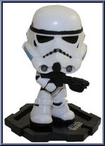 Stormtrooper (A New Hope) from Star Wars - Mystery Minis manufactured by Funko [Loose]