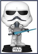 Stormtrooper (Concept Series) from Star Wars - Pop! Vinyl Figures manufactured by Funko [Loose]