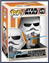 Stormtrooper (Concept Series) from Star Wars - Pop! Vinyl Figures manufactured by Funko [Front]