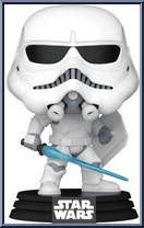 Stormtrooper (Concept Series) Action Figure