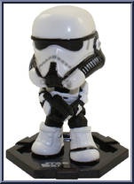 Stormtrooper (Solo) from Star Wars - Mystery Minis manufactured by Funko [Loose]