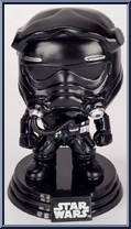 TIE Fighter Pilot (Black) Action Figure