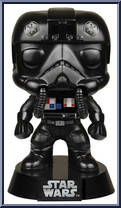 Tie Fighter Pilot Action Figure
