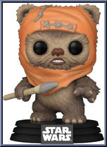 Wicket Action Figure