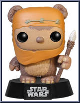 Wicket Action Figure