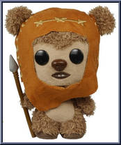 Wicket Warrick Action Figure