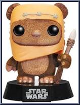 Wicket (Flocked) Action Figure