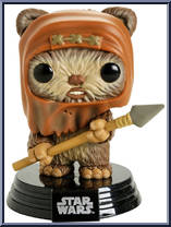 Wicket W. Warrick Action Figure