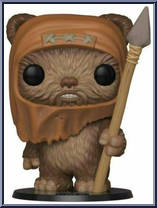 Wicket W. Warrick (10" Scale) Action Figure