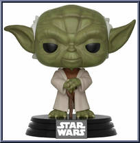 Yoda Action Figure