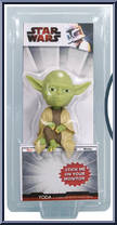 Yoda from Star Wars - Computer Sitter manufactured by Funko [Front]