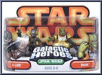4-LOM / Bossk Action Figure