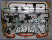 AT-AT Commander / AT-AT Driver Action Figure