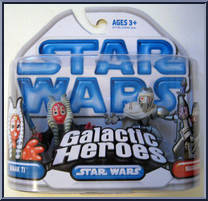 Shaak Ti / Magna Guard Action Figure
