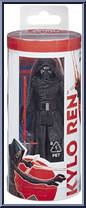 Kylo Ren from Star Wars - Galaxy of Adventures - 3.75" Scale manufactured by Hasbro [Front]