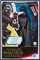 Kylo Ren from Star Wars - Galaxy of Adventures - 5" Scale manufactured by Hasbro [Front]