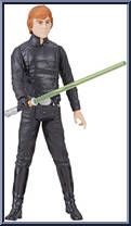 Luke Skywalker Action Figure