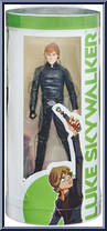 Luke Skywalker from Star Wars - Galaxy of Adventures - 3.75" Scale manufactured by Hasbro [Front]
